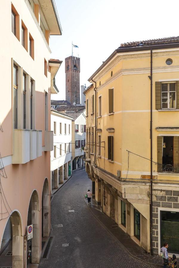 Treviso City Town 3 Exteriör bild